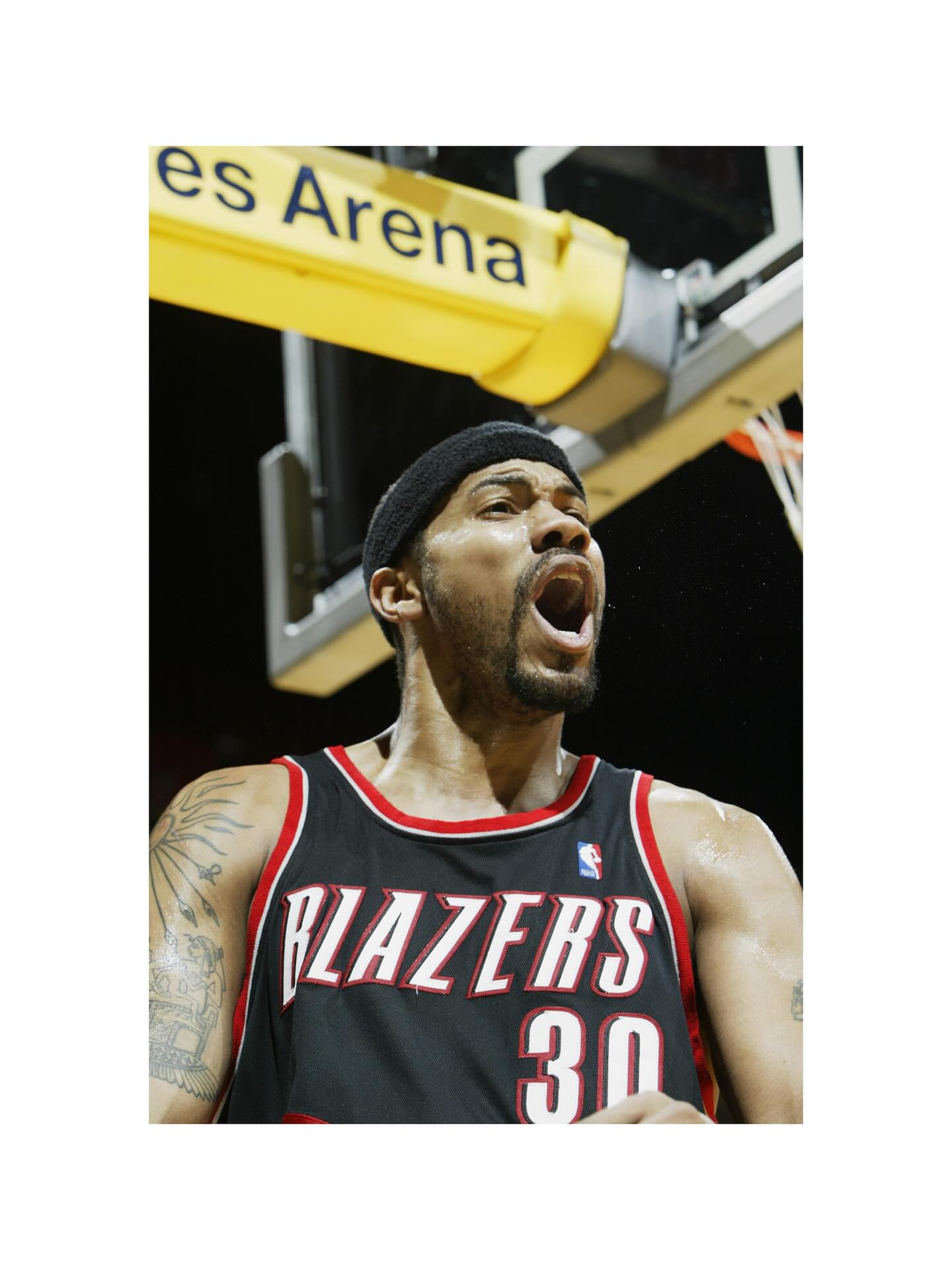 img, 篮球不会说, 开拓者in