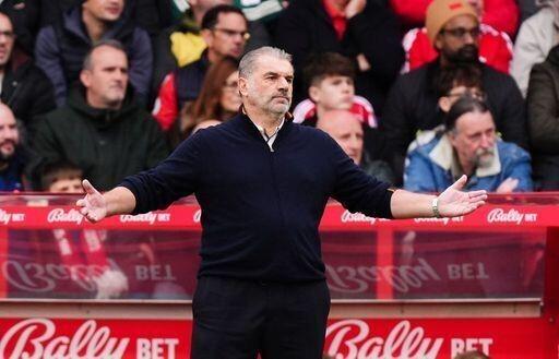 我从来没有, 诺丁汉森林 我从来没有, 诺丁汉森林