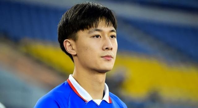 无比欣慰, 一招, 加盟上港队 无比欣慰, 一招, 加盟上港队